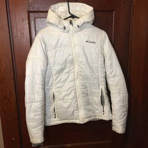 White Columbia Omni-Heat Jacket
